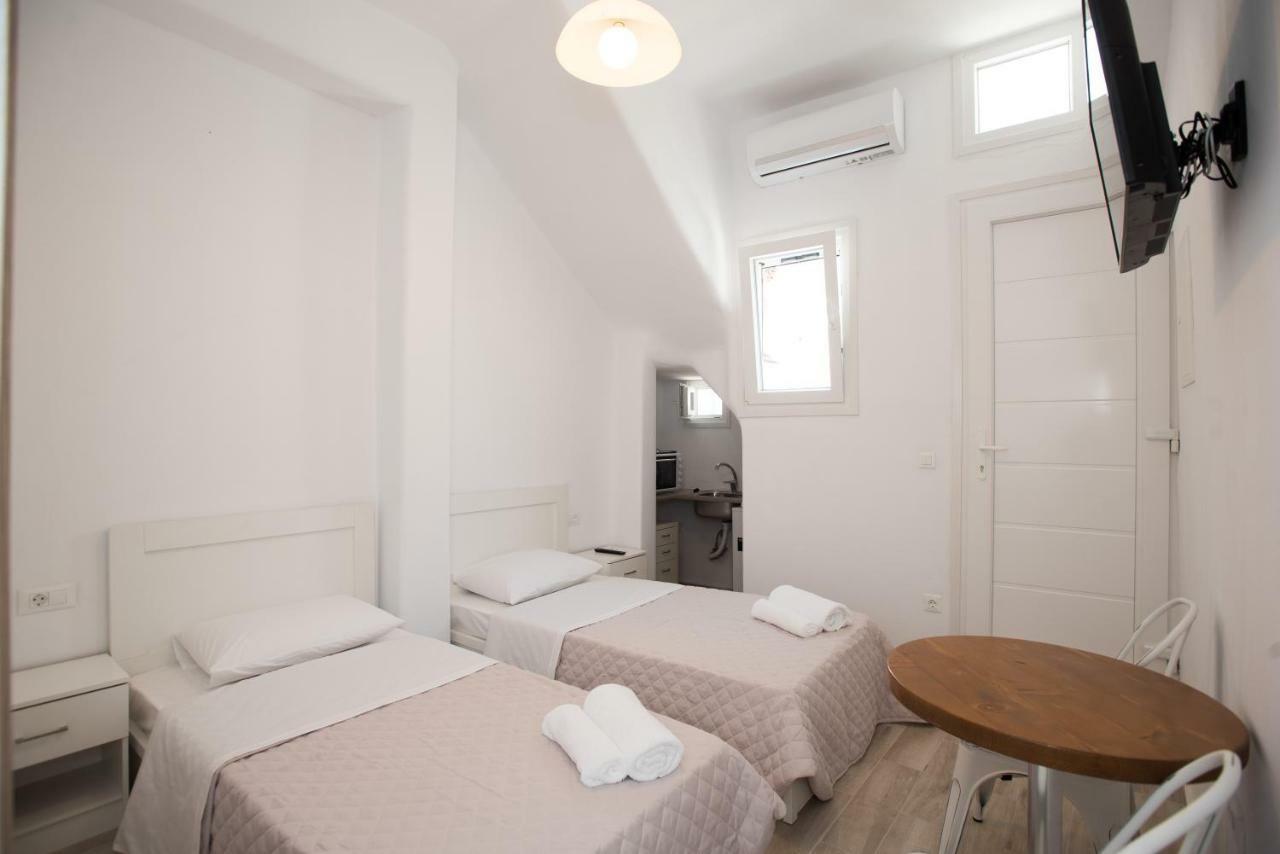 Lovely Studio In The Heart Of Mykonos Mykonos Town Ngoại thất bức ảnh